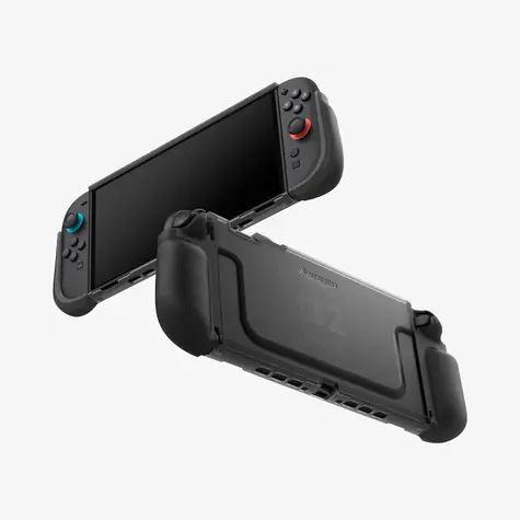 Spigen Ultra Hybrid pouzdro pro Nintendo Switch 2 černá