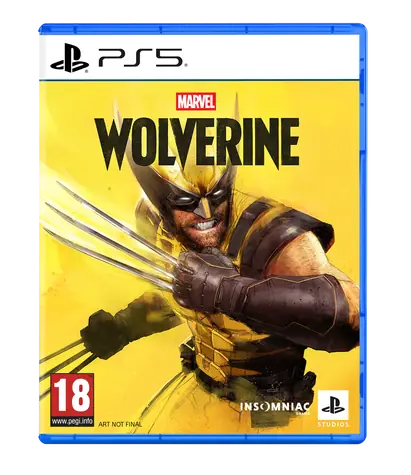 PS5 Marvel’s Wolverine / Akční / CZ titulky / od 18 let / Hra pro Playstation 5