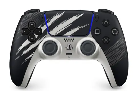 PS5 DualSense Wireless Controller - Marvel’s Wolverine Adamantinum (Limited Edition)