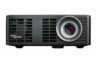 Optoma ML750e  / LED / 1280 x 800 / 700 / 15 000:1 / USB / HDMI / VGA / 3D / černá