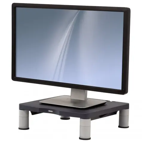 Fellowes STANDARD Stojan pod monitor černá