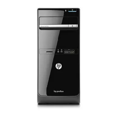 HP PAVILION P6-2004CS / AMD A8-3800 2,4GHz / 4GB / 500GB / DVD±RW / AMD RAdeon HD6550 512MB / W7HP