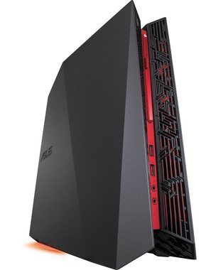 ASUS ROG G20BM-CZ004S / AMD FX-770K 3.5GHz / 8GB / 1TB+128GB SSD /  AMD Radeon R9 255 2GB / DVD / Win8.1 / černá