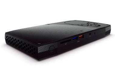 Intel NUC Kit 6i7KYK i7 / i7-6770HQ 2.6GHz / DDR4 / USB3.0 / LAN / WiFi / Intel Iris Pro 580 / M.2 / bez OS