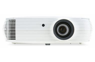 Acer P5530i bílá / DLP 3D / 1920x1080 WUXGA / 4000 ANSI / 20000:1 / VGA / HDMI / LAN