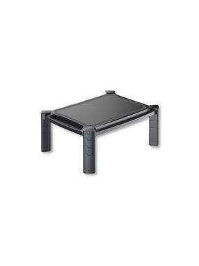 Techly Univerzální stojan pod LED|LCD monitor s nastavitelnou výškou až do 10 kg / Rozměry 435 x 330 x 168 mm / černá