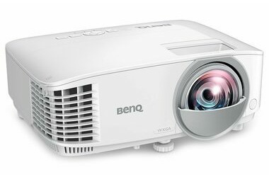 BenQ MW809STH bílá / DLP / WXGA / 3000ANSI / 20000:1 / HDMI / VGA