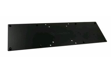 SilverStone SST-MVA02 VESA držák k monitoru pro dva NUC počítače černá / VESA 75 & 100