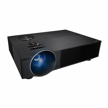 ASUS A1 LED projektor černá / DLP / FHD / 1920x1080 / 3000 ANSI / 2x HDMI / VGA / Repro 10W