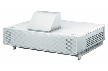 EPSON EB-800F laserový projektor bílá / FullHD 1920x1080 / 5000mI / HDMI / LAN / USB