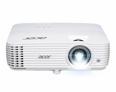 Acer P1557Ki bílá / DLP / 1920x1080  / 4500 ANSI / 10000:1 / HDMI / 1x10W repro 