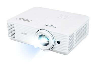 Acer H6815ATV bílá / DLP / 3840x2160 / 4000 ANSI / 10000:1 / HDMI + VGA / RS-232 / SPDIF / 10W repro