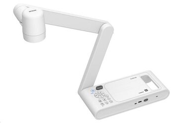 EPSON ELPDC30 / 4K / 13 MP / 60 fps / 10x zoom & 23x digitální zoom