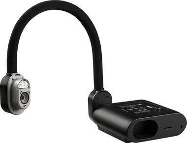 AVer F17+ / Vizualizér / 3840x2160 / 605 x 405 mm / USB / HDMI / VGA