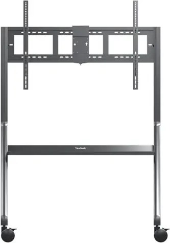 Viewsonic VB-STND-009 Stojan na kolečkách / pro televize 55 - 105" / nosnost 120kg