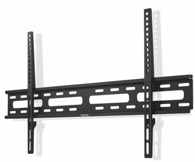 Hama 220815 Fixní nástěnný držák TV VESA 800x400 černá