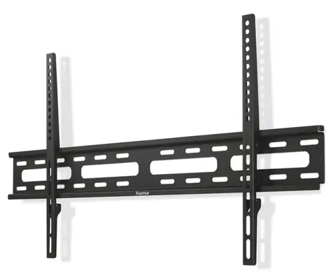 Hama 220815 Fixní nástěnný držák TV VESA 800x400 černá