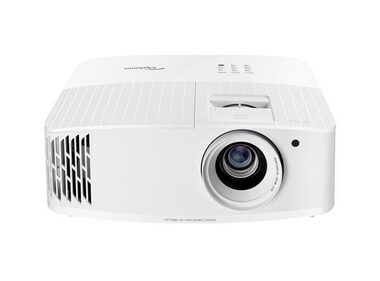 Optoma UHD35x / DLP / 3840 x 2160 / 3600 ANSI / 1M:1 / HDMI