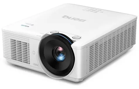 BenQ LU785 bílá / DLP / 1920x1200 / 6000 ANSI / HDMI / VGA / USB / RJ-45 / repro 