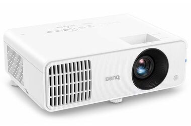 BenQ LW650 bílá / DLP / 1200x800 / 4000 ANSI / HDMI / USB / RS-232 / repro 