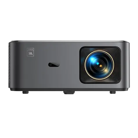 Yaber K2S šedá / LED / 1920x1080 / 4:3 / 2x HDMI / USB-C / Wi-Fi / BT / audi jack 
