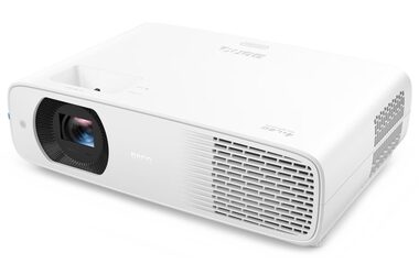 BenQ LH750 bílá / DLP / 1920x1080 / 5000 ANSI / HDMI / RJ-45 / USB-A 