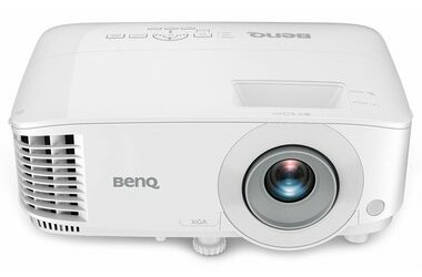 Rozbaleno - BenQ MX560 bílá / DLP / XGA / 4000ANSI / 20000:1 / HDMI / VGA / repro 2W / rozbaleno
