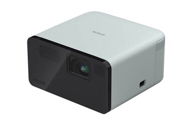 EPSON EF-21 zelená / laserový mini projektor / FullHD 1920x1080 / 1000lm / HDMI / USB