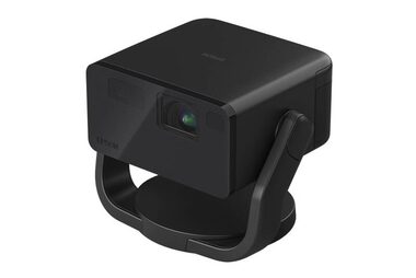 EPSON EF-22B černá / laserový mini projektor / FullHD 1920x1080 / 1000lm / HDMI / USB
