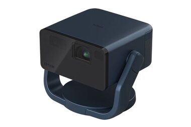EPSON EF-22N modrá / laserový mini projektor / FullHD 1920x1080 / 1000lm / HDMI / USB