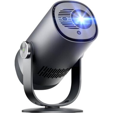 Dangbei Freedo černá / DLP / 1920x1080 / 450 ANSI / Google TV / HDMI / USB / Wi-Fi / Bluetooth / repro