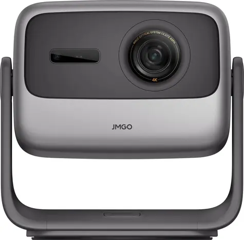 JMGO N1s Infinity 4K šedá / DLP / 3840x2160 / 2600 ANSI / Google TV / HDMI / USB / Wi-Fi / Bluetooth / repro