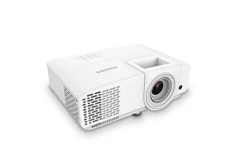 Philips ProPix 650 / WXGA / 1280×800 / 4000 ANSI / Úhlopříčka 70-150" / HDMI / USB / Repro