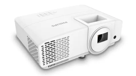 Philips ProPix 860 / Full HD / 1920×1080 / 2600 ANSI / Úhlopříčka 70-150" / HDMI / USB / Repro