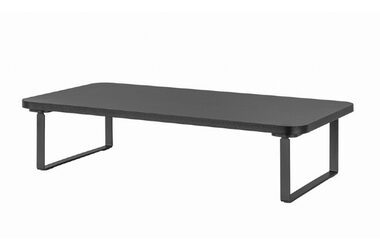 Gembird Podstavec pod monitor MS-TABLE-03 / černá