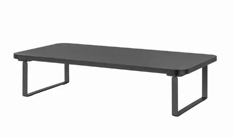 Gembird Podstavec pod monitor MS-TABLE-03 / černá