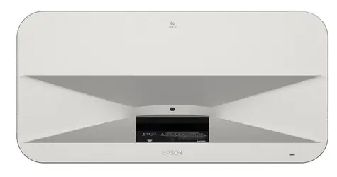 EPSON EH-LS970W bílá / 3LCD / 3840 × 2160 / 4000 ANSI / 5M:1 / HDMI / USB / Wi-Fi / repro 20 W