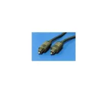 OEM audio optický kabel TOSLINK<->TOSLINK propojovací 1m