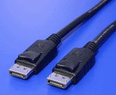 OEM Kabel propojovací DisplayPort DP M - DP M, 2m