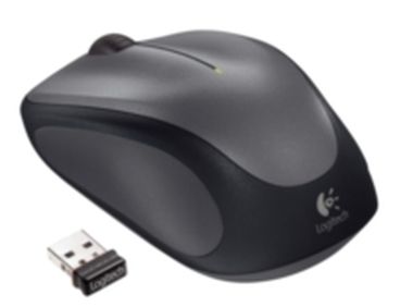 LOGITECH Wireless Mouse M235 / Myš / USB bezdrátová / Černá