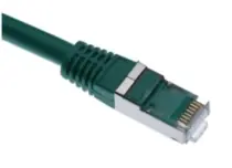 UTP patchkabel cat. 6 - 5m zelená