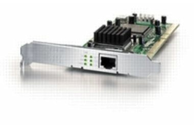 LevelOne / 10/100/1000Mbps / PCI Adapter / 32Bit RJ45 