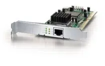 LevelOne / 10/100/1000Mbps / PCI Adapter / 32Bit RJ45 