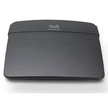 Linksys E900-EE WiFi-N300 Router 4x 100Mbit