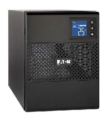 Eaton 5SC 500i / Line-interactive / 500VA / 350 W / Tower / Displej
