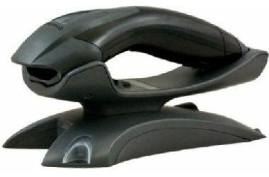 Honeywell Voyager 1202g kit-USB / 1D bezdrátový snímač čárových kódů / / USB + základna / BT / černá