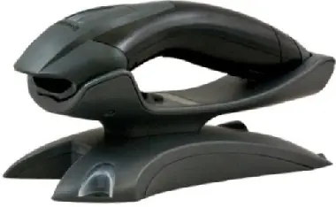 Honeywell Voyager 1202g kit-USB / 1D bezdrátový snímač čárových kódů / / USB + základna / BT / černá