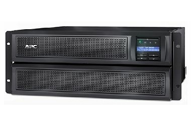 APC záložní zdroj Smart-UPS X 3000VA Rack a Tower LCD 230V
