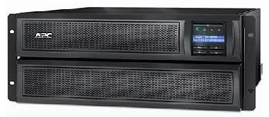 APC záložní zdroj Smart-UPS X 3000VA Rack/Tower LCD 230V 