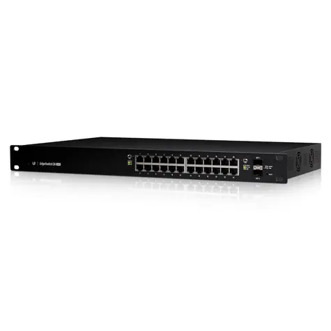 Ubiquiti EdgeSwitch 24 (250W)